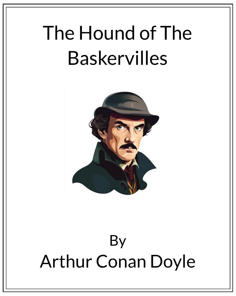 Cover image for Hound of The Baskervilles, The